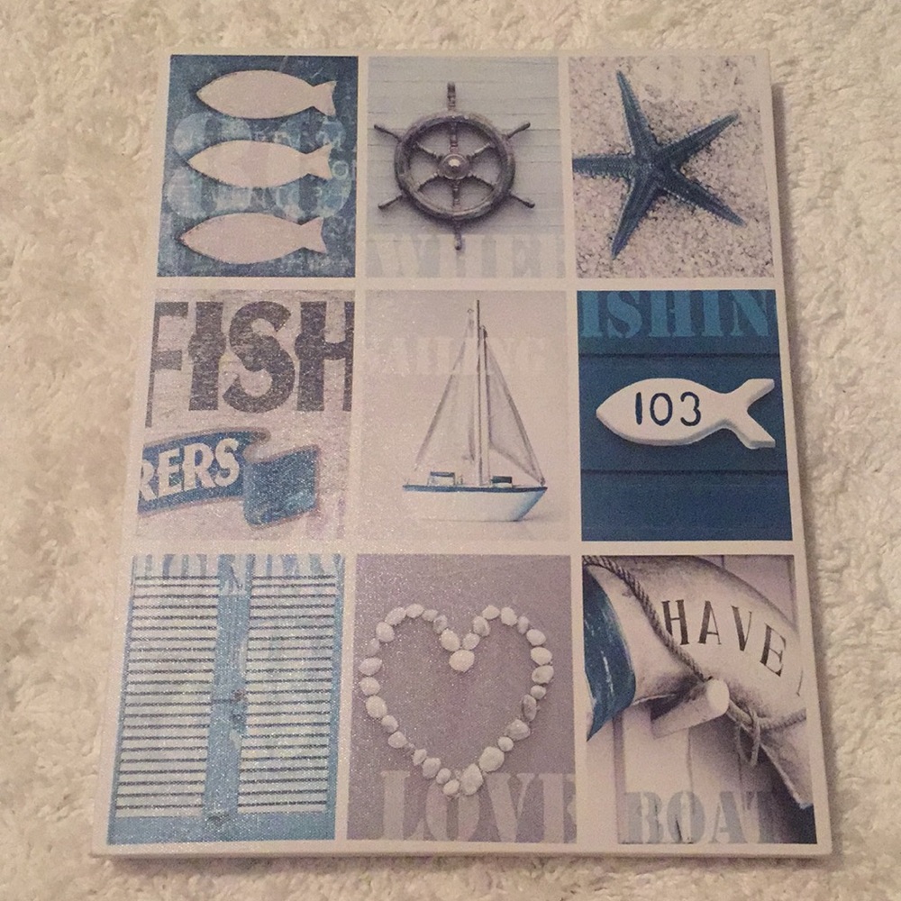 Canvas for the wall